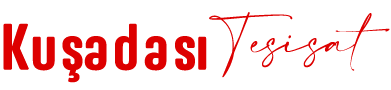 Kuşadası Tesisat